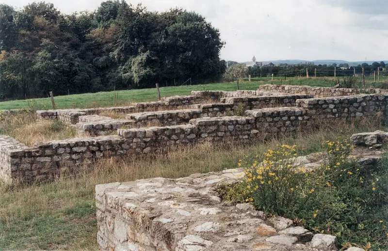  - Archaeological Site in Germany, Germany