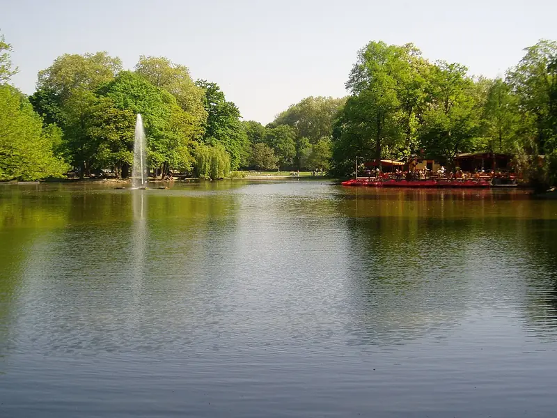  - Park in Germany, Germany