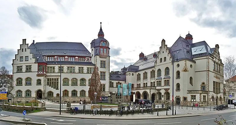  - City Wall in Germany, Germany