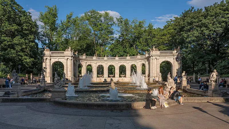  - Park in Germany, Germany