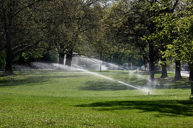  - Park in Germany, Germany