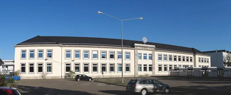  - Factory in Germany, Germany