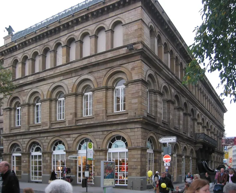  - Art Museum in Germany, Germany