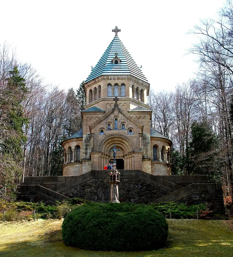  - Chapel in Germany, Germany