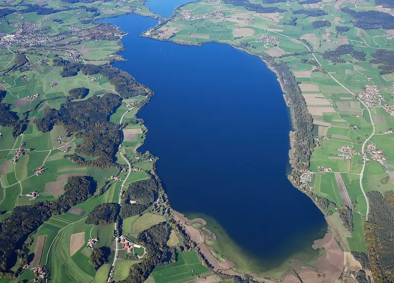  - Lake in Germany, Germany