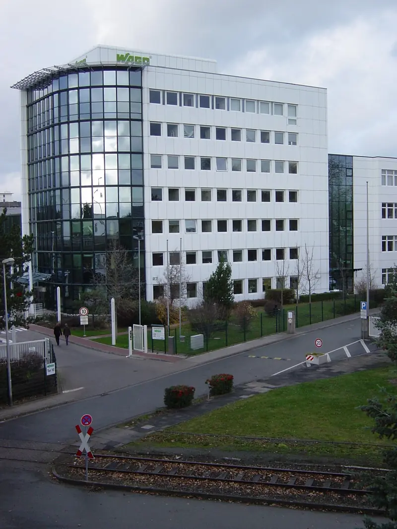  - Factory in Germany, Germany