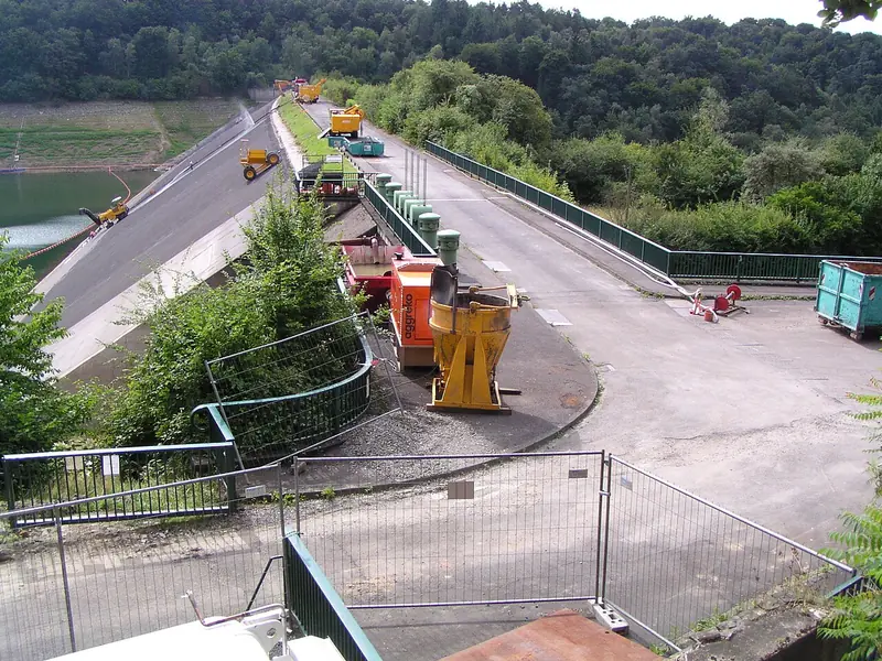  - Dam in Germany, Germany
