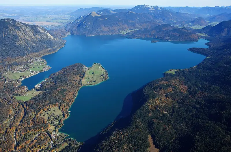  - Lake in Germany, Germany