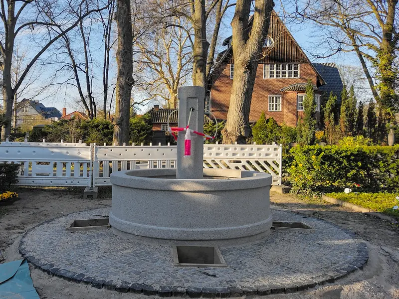  - Cemetery in Germany, Germany