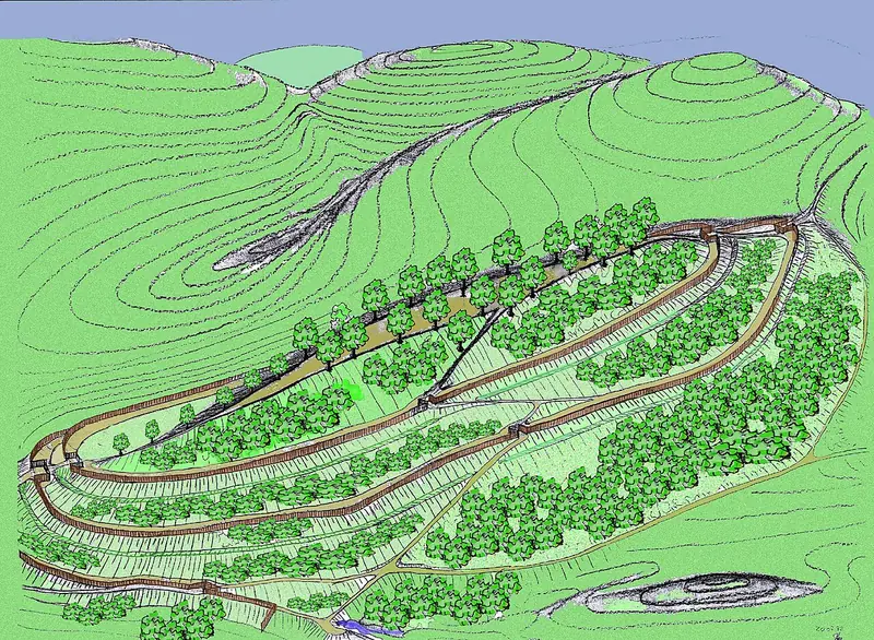  - Roman Villa in Germany, Germany