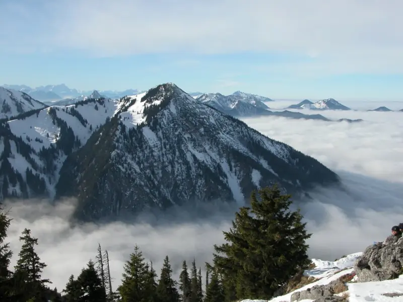  - Mountain in Germany, Germany