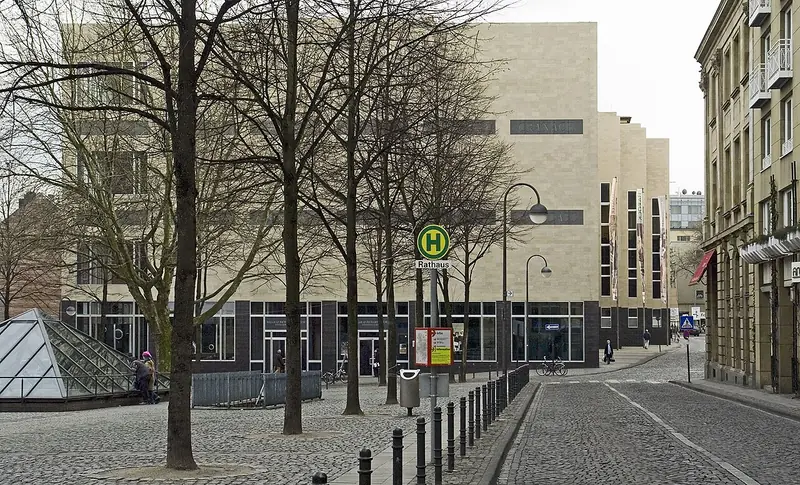  - Art Museum in Germany, Germany