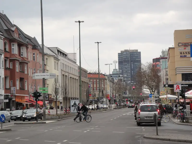  - Market Square in Germany, Germany
