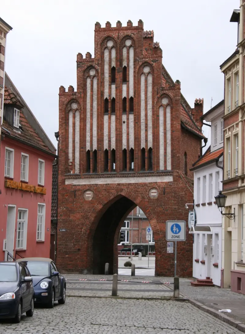  - City Gate in Germany, Germany
