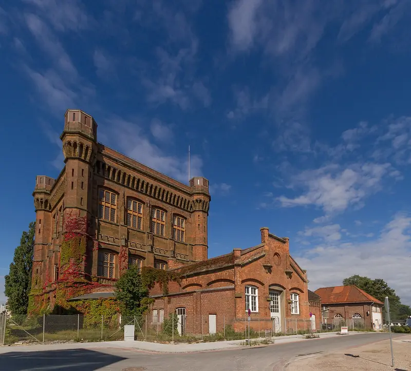  - Tower in Germany, Germany