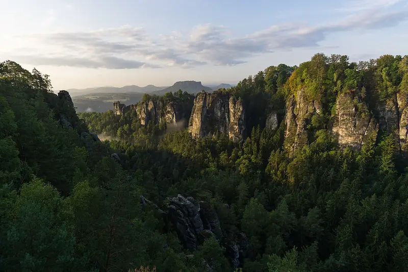  - Valley in Germany, Germany