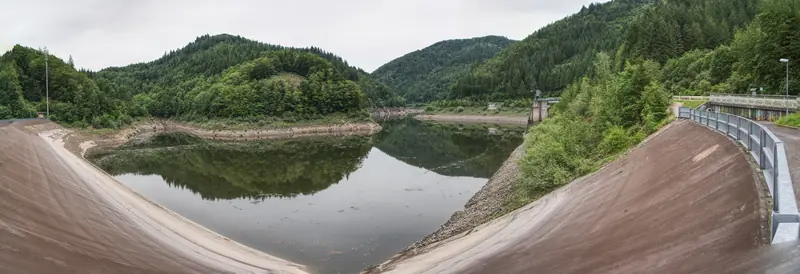  - Dam in Germany, Germany