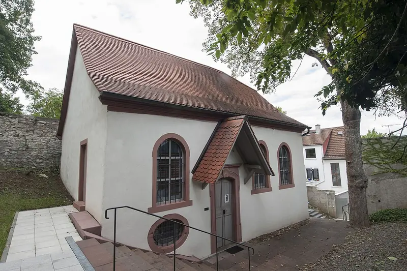  - Synagogue in Germany, Germany