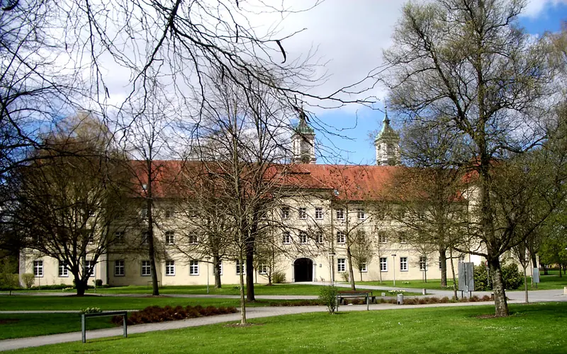 - Monastery in Germany, Germany