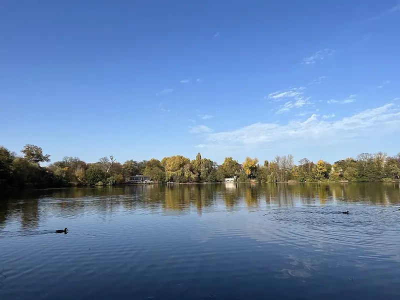  - Lake in Germany, Germany