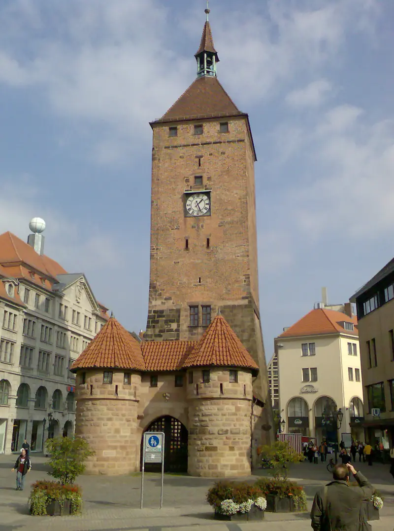  - Tower in Germany, Germany