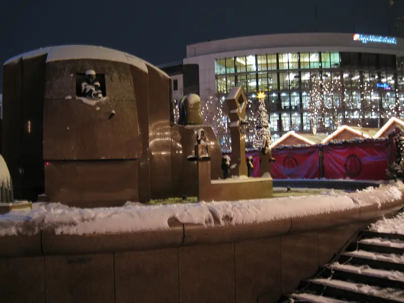  - Fountain in Germany, Germany