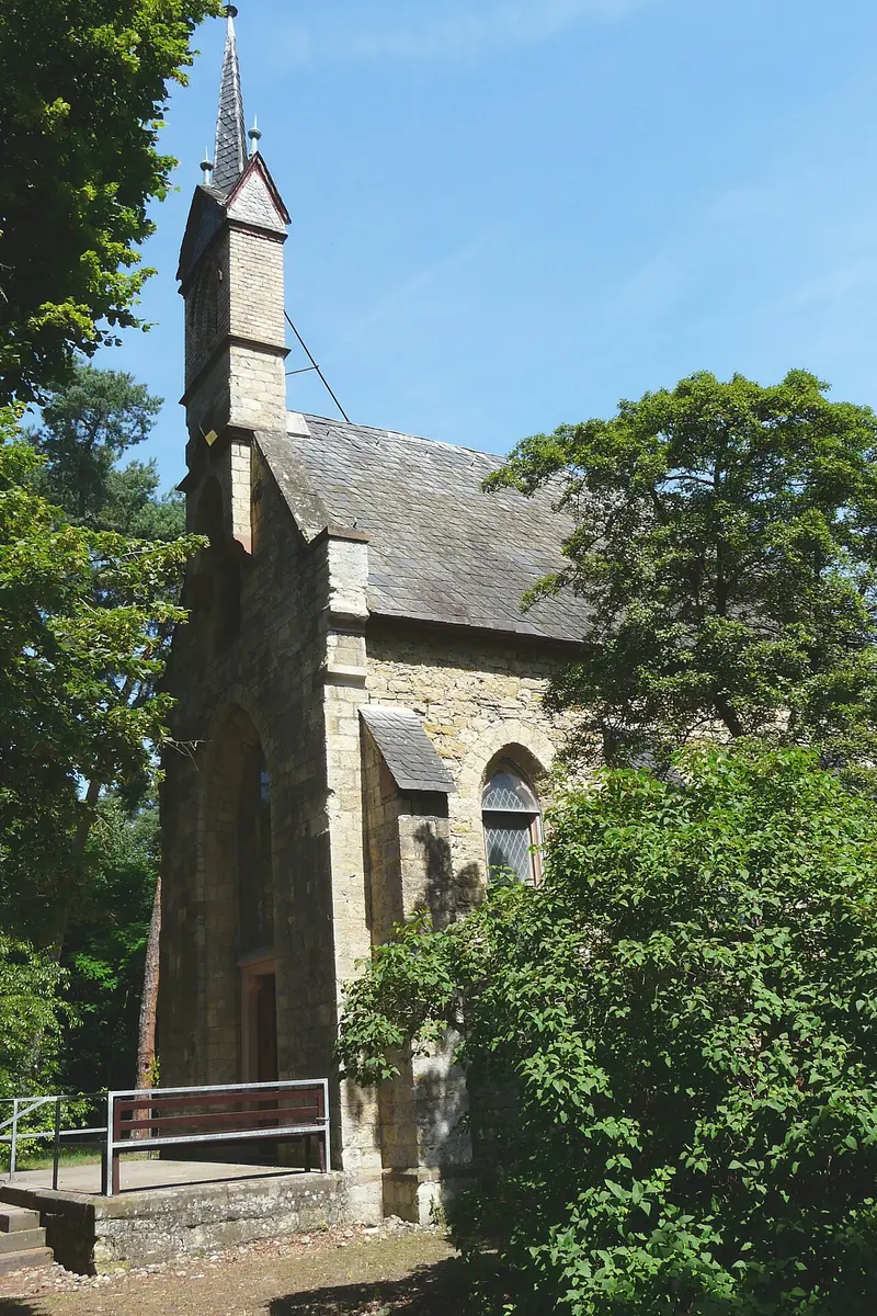  - Chapel in Germany, Germany