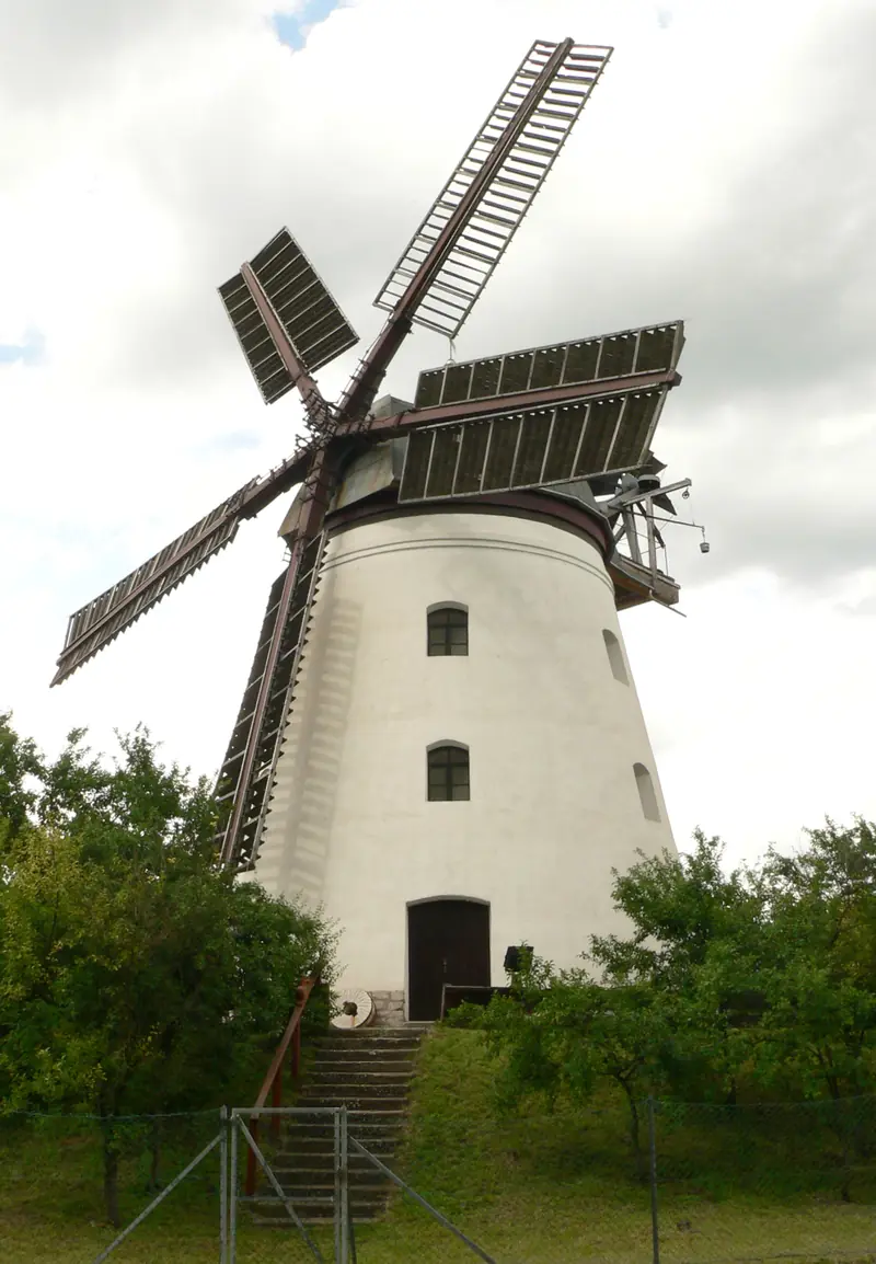  - Windmill in Germany, Germany