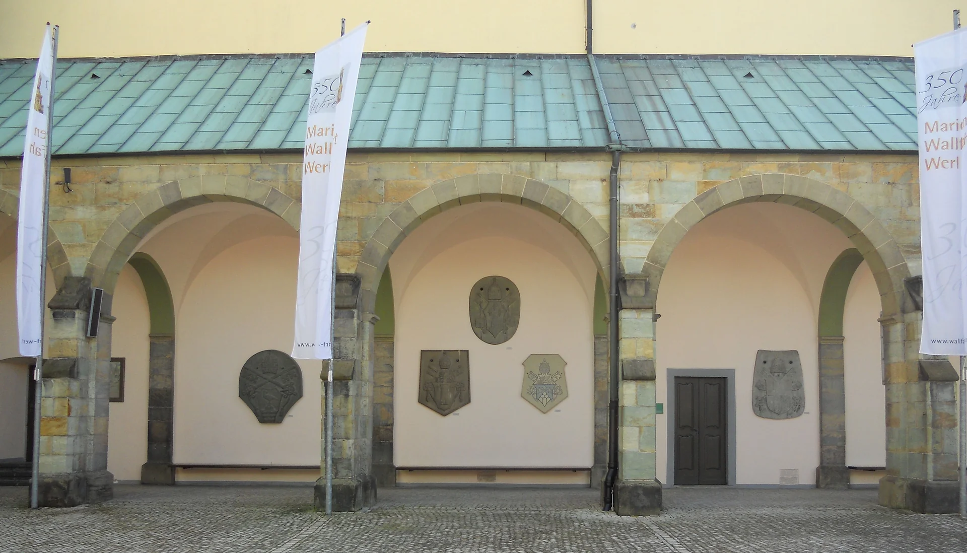 Werl Pilgrimage Churches - cultural site in North Rhine-Westphalia, Germany