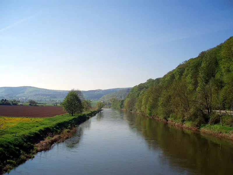  - River in Germany, Germany