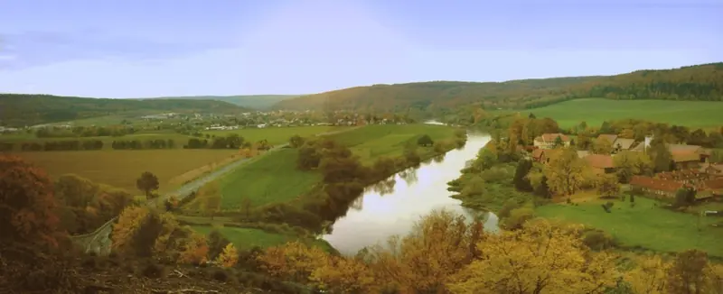  - River in Germany, Germany