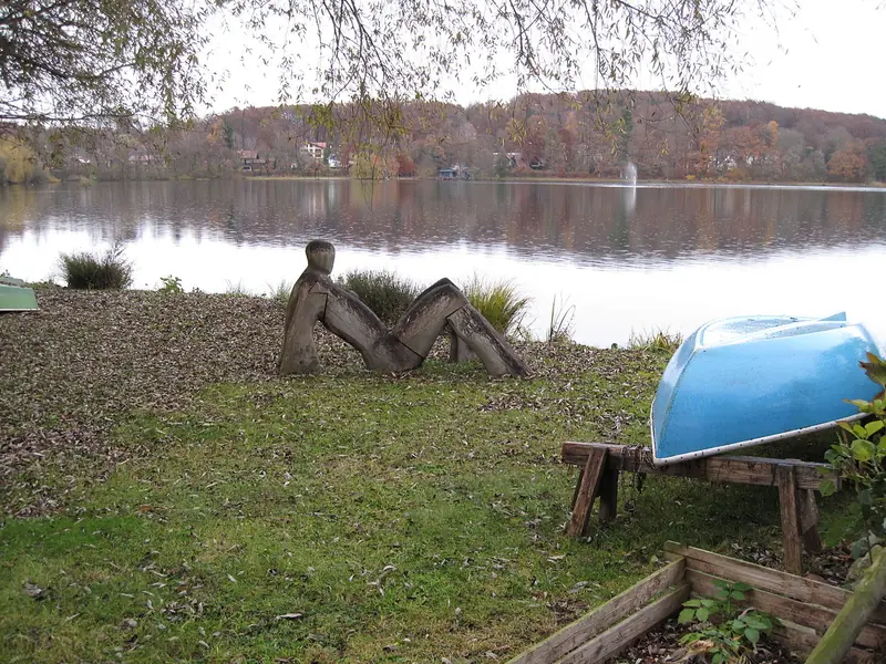  - Lake in Germany, Germany