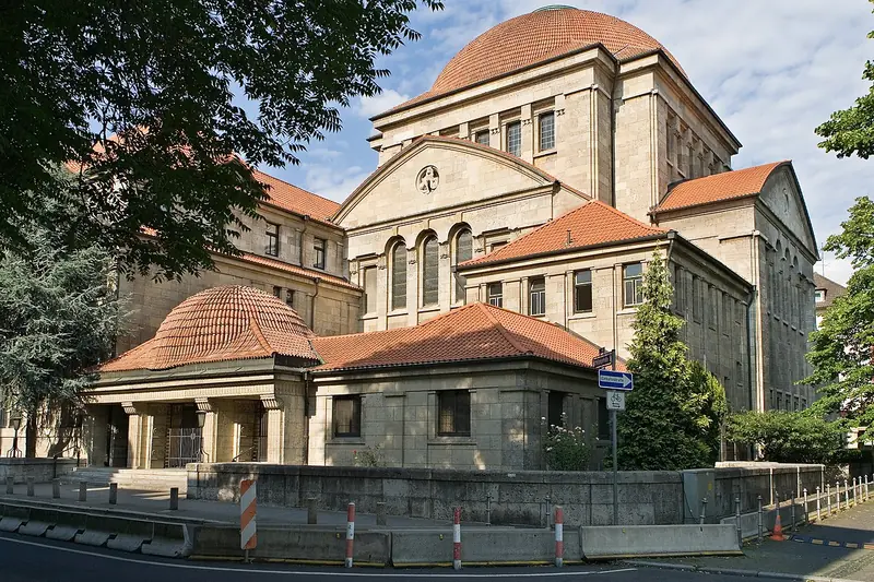  - Synagogue in Germany, Germany