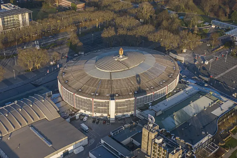  - City Wall in Germany, Germany