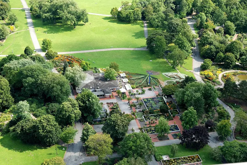  - Park in Germany, Germany
