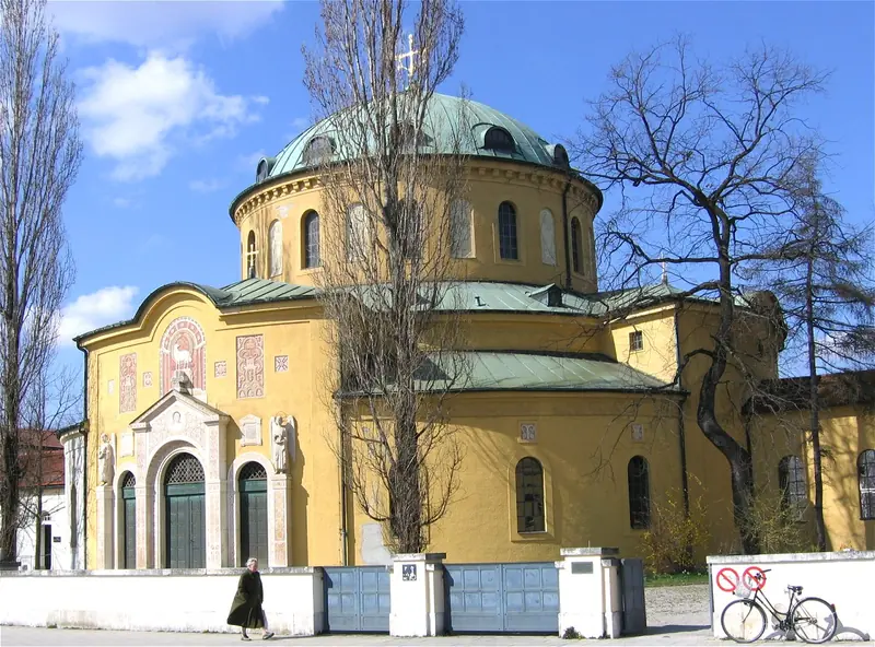  - Cemetery in Germany, Germany