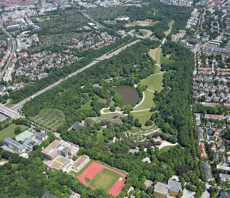  - Park in Germany, Germany