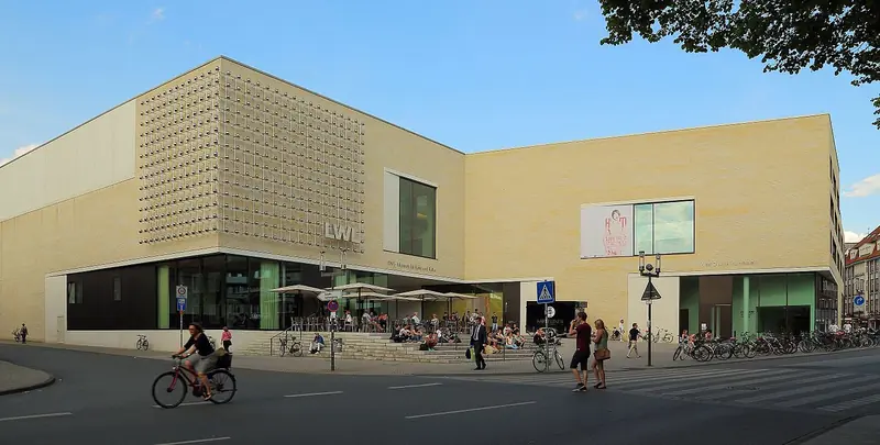  - Art Museum in Germany, Germany