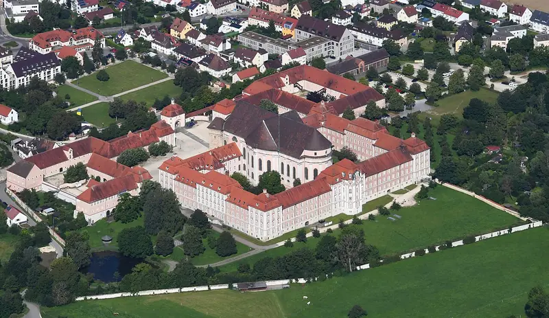  - Monastery in Germany, Germany