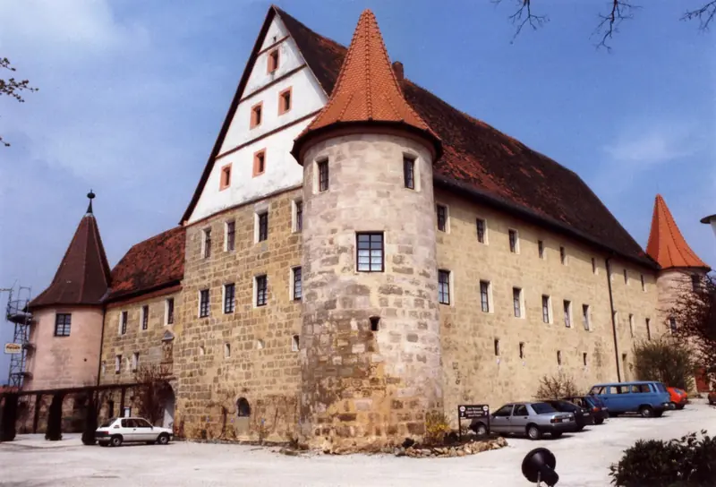  - Archaeological Site in Germany, Germany