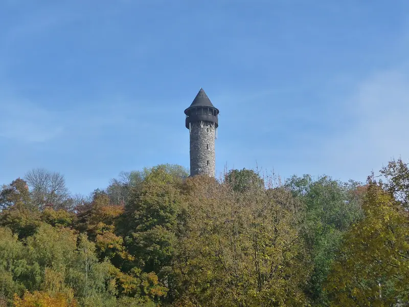  - Nature Reserve in Germany, Germany