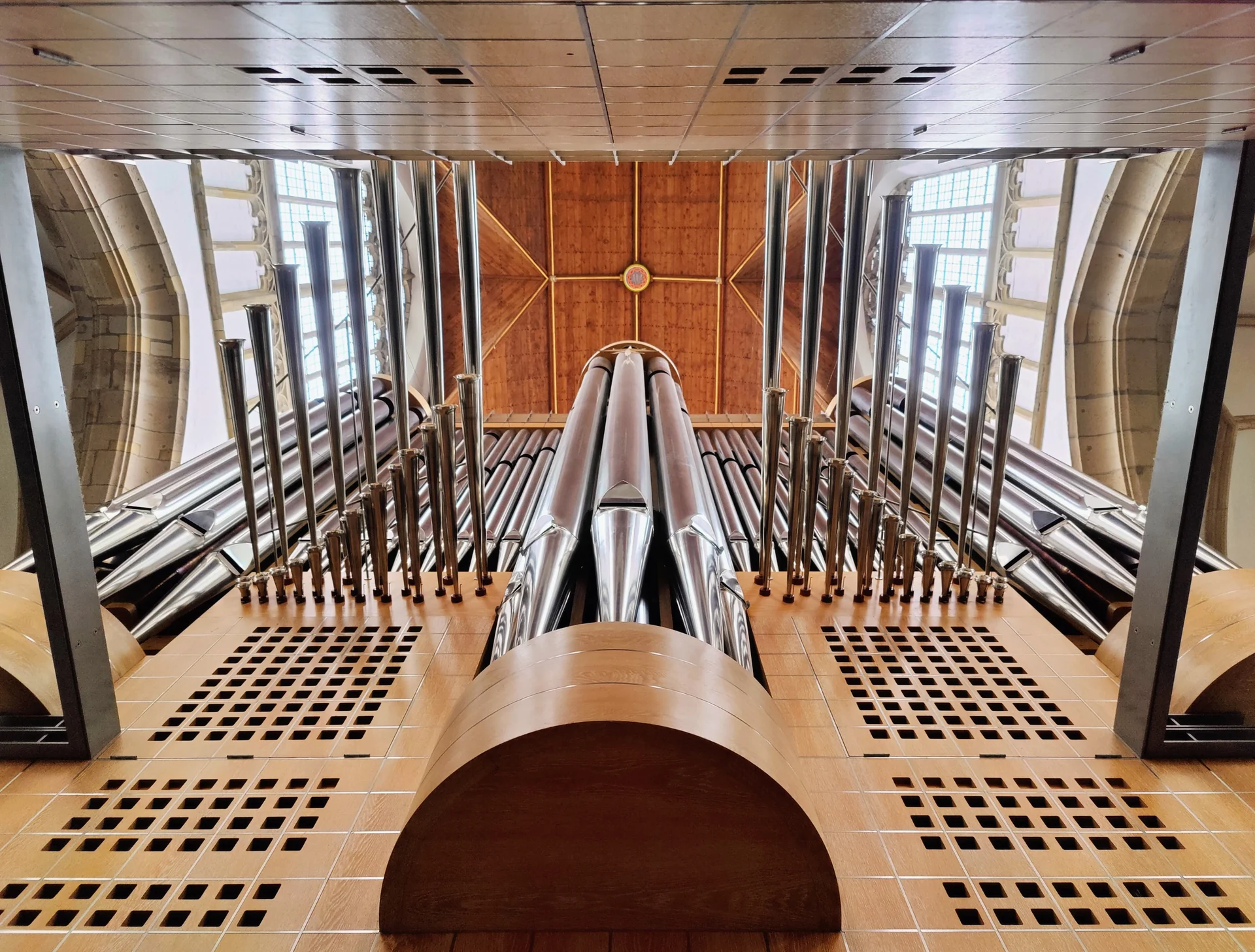 Willibrordi Cathedral - cultural site in North Rhine-Westphalia, Germany