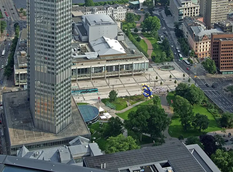  - Market Square in Germany, Germany