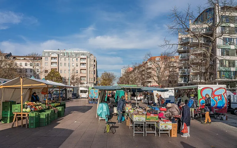  - Market Square in Germany, Germany