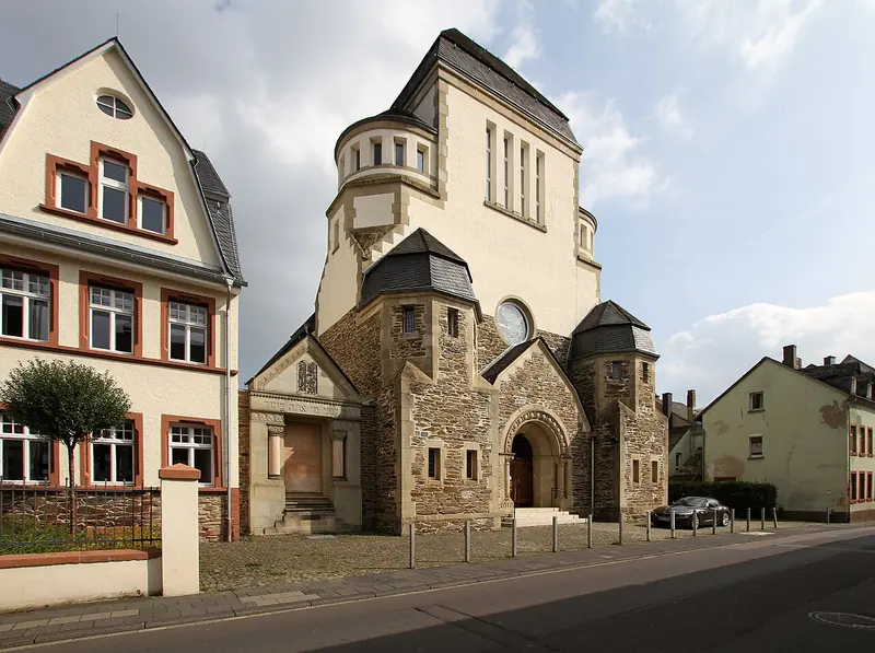  - Synagogue in Germany, Germany