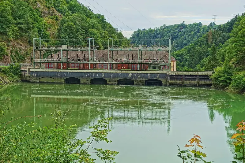  - Dam in Germany, Germany
