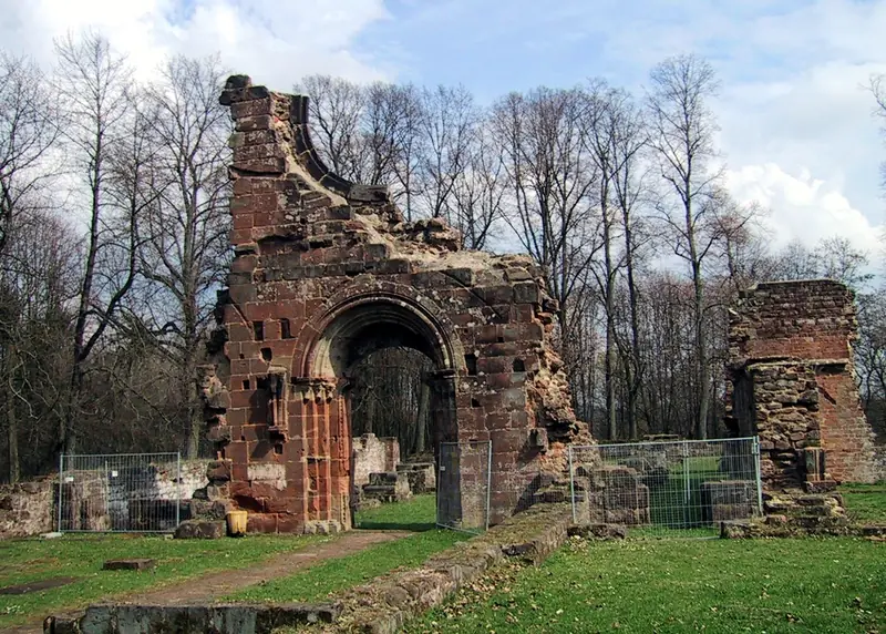  - Monastery in Germany, Germany