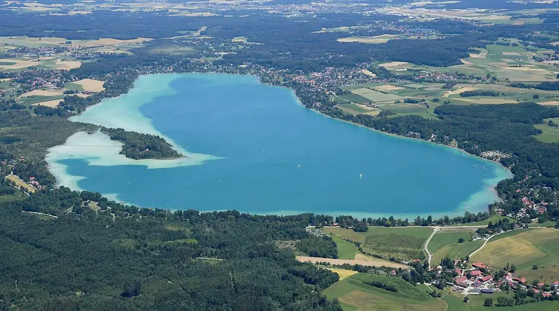  - Lake in Germany, Germany