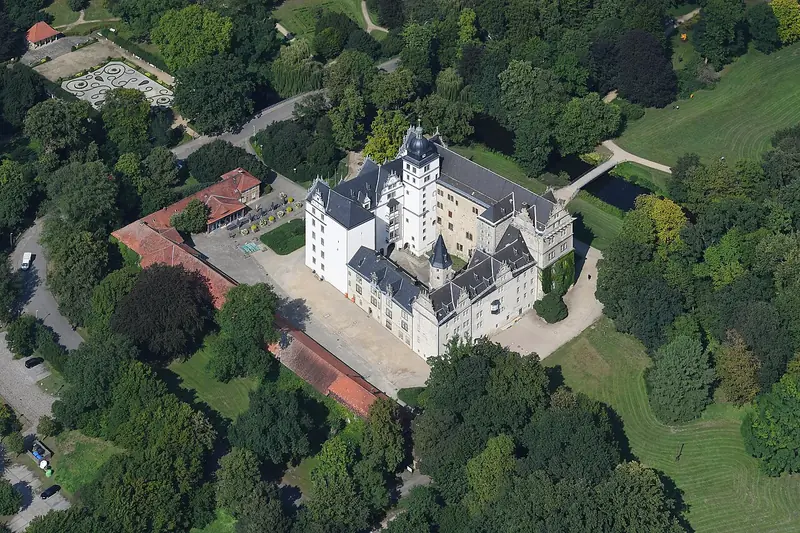  - Castle in Germany, Germany