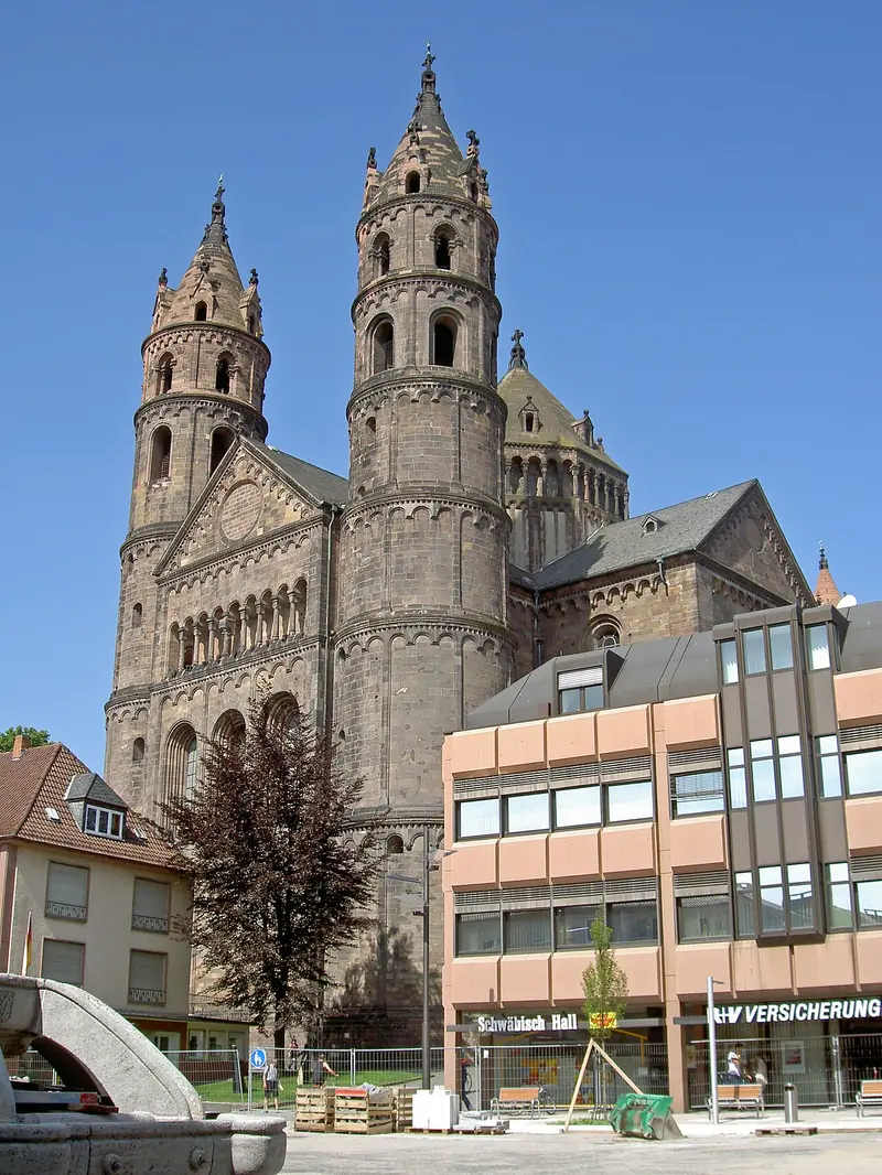  - Pilgrimage Church in Germany, Germany